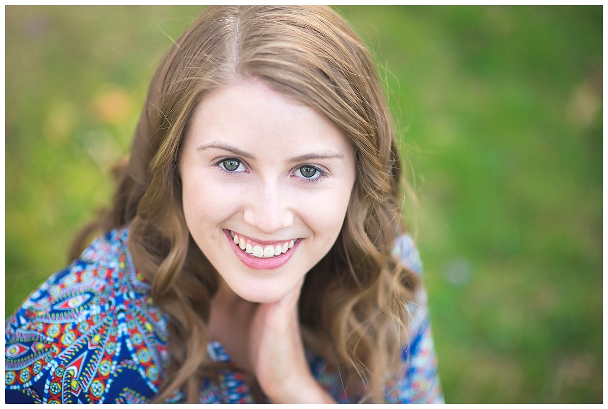 Kylie {Auburn High School Senior} » Newborn Family Wedding Photography ...