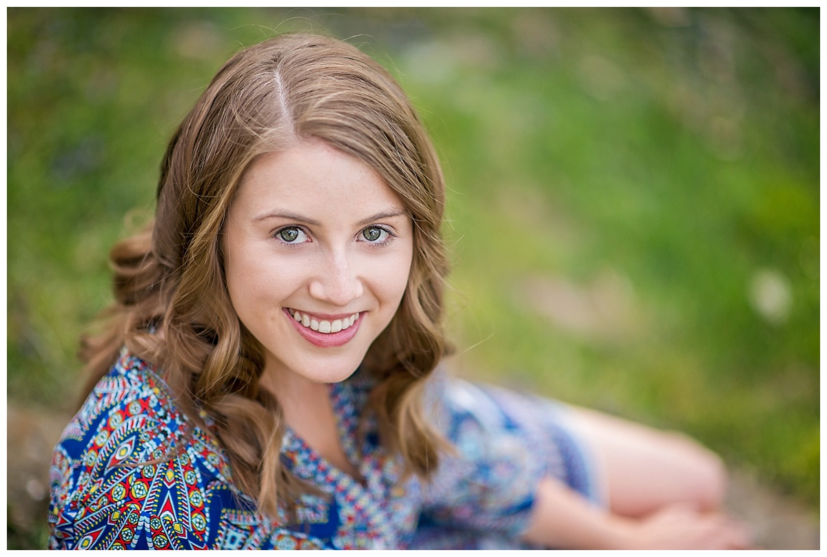 Kylie {Auburn High School Senior} » Newborn Family Wedding Photography ...