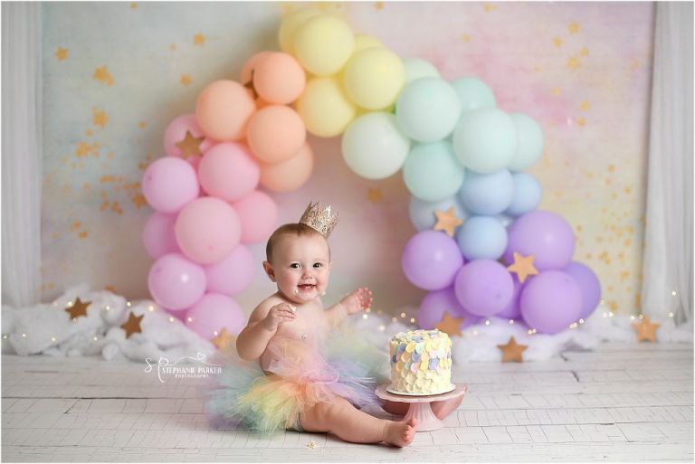 AT HOME PHOTO SHOOT FOR BABY'S FIRST BIRTHDAY 🎂 | Gallery posted by Hannah  Parker | Lemon8